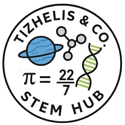 Tizhelis & Co. STEM Hub logo